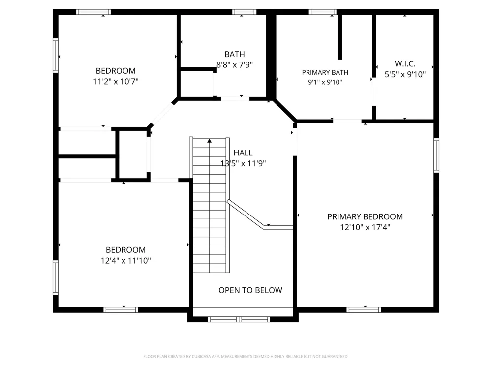 5455 E 112th Street Ensley Township, MI 49327