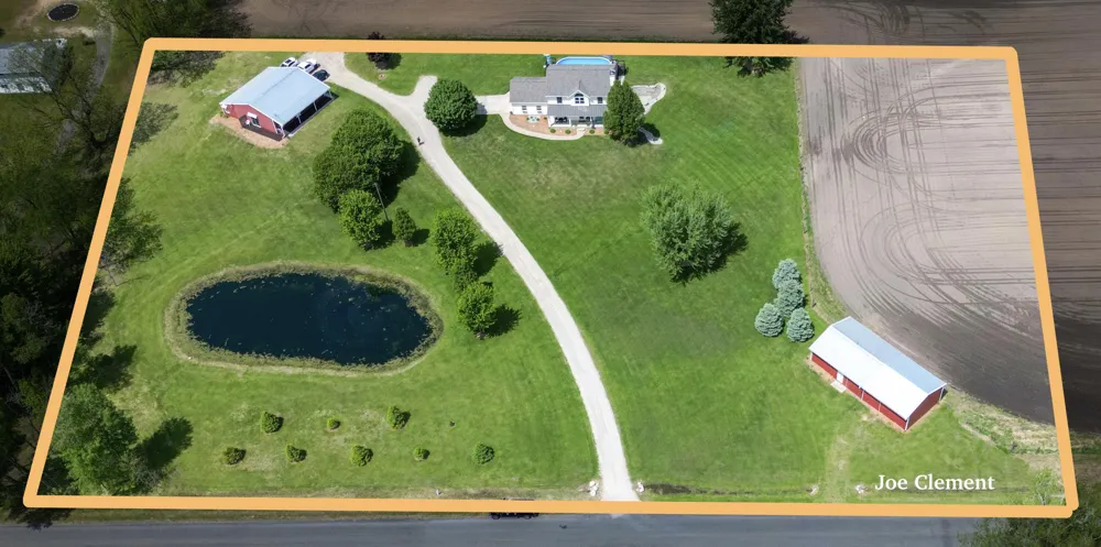 5455 E 112th Street Ensley Township, MI 49327