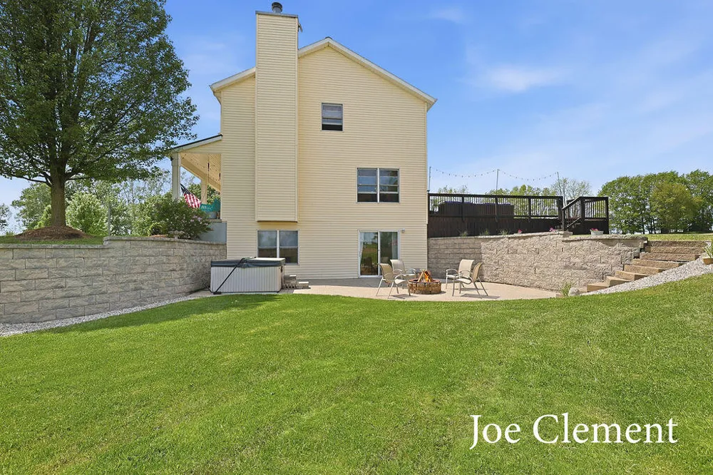 5455 E 112th Street Ensley Township, MI 49327