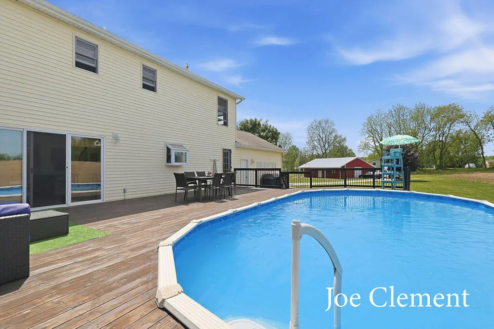 5455 E 112th Street Ensley Township, MI 49327