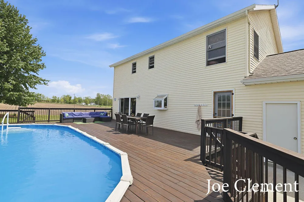 5455 E 112th Street Ensley Township, MI 49327