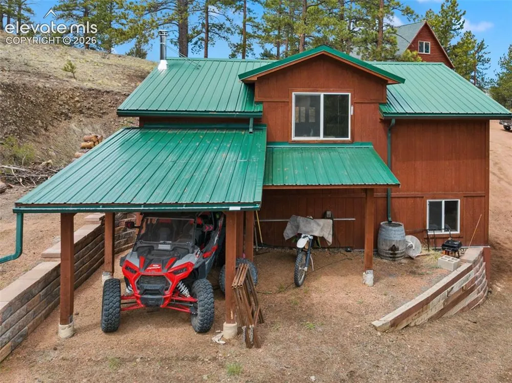 11396 County Road 102 Guffey, CO 80820