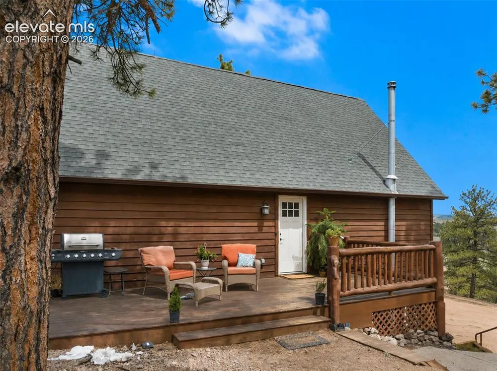 11396 County Road 102 Guffey, CO 80820