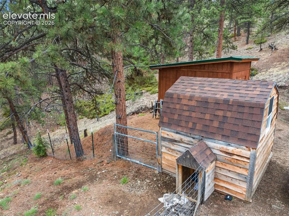 11396 County Road 102 Guffey, CO 80820