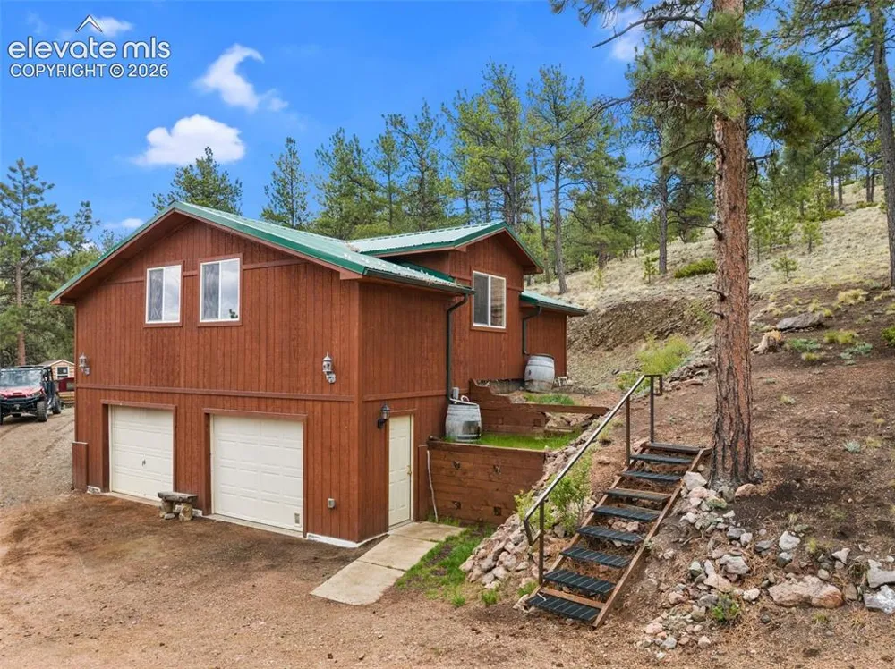 11396 County Road 102 Guffey, CO 80820