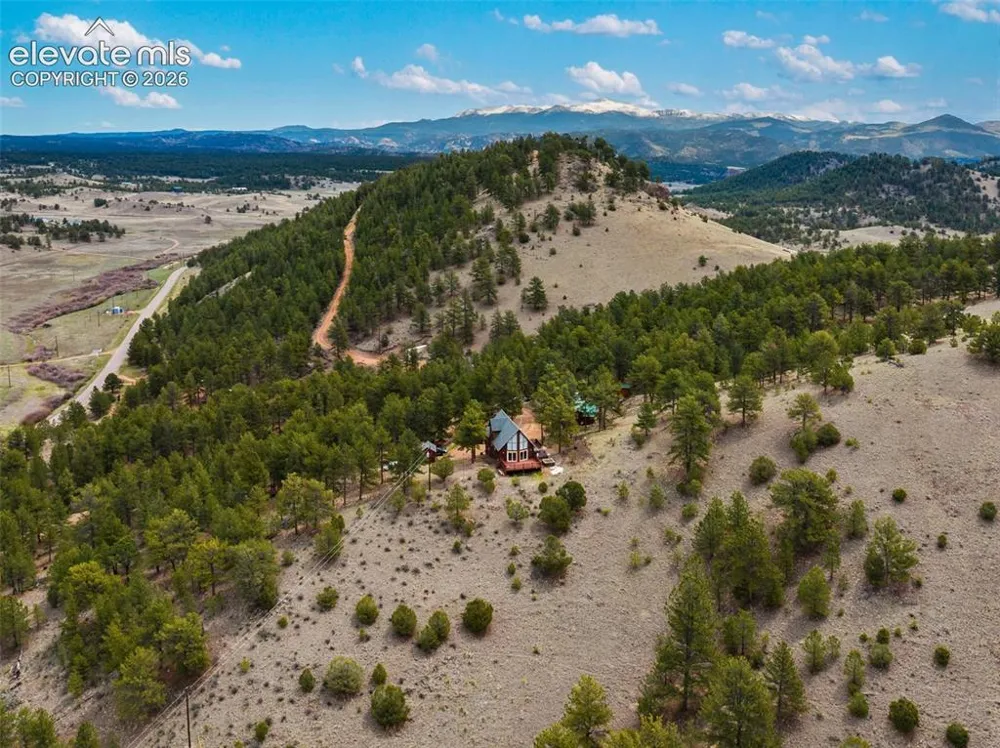 11396 County Road 102 Guffey, CO 80820