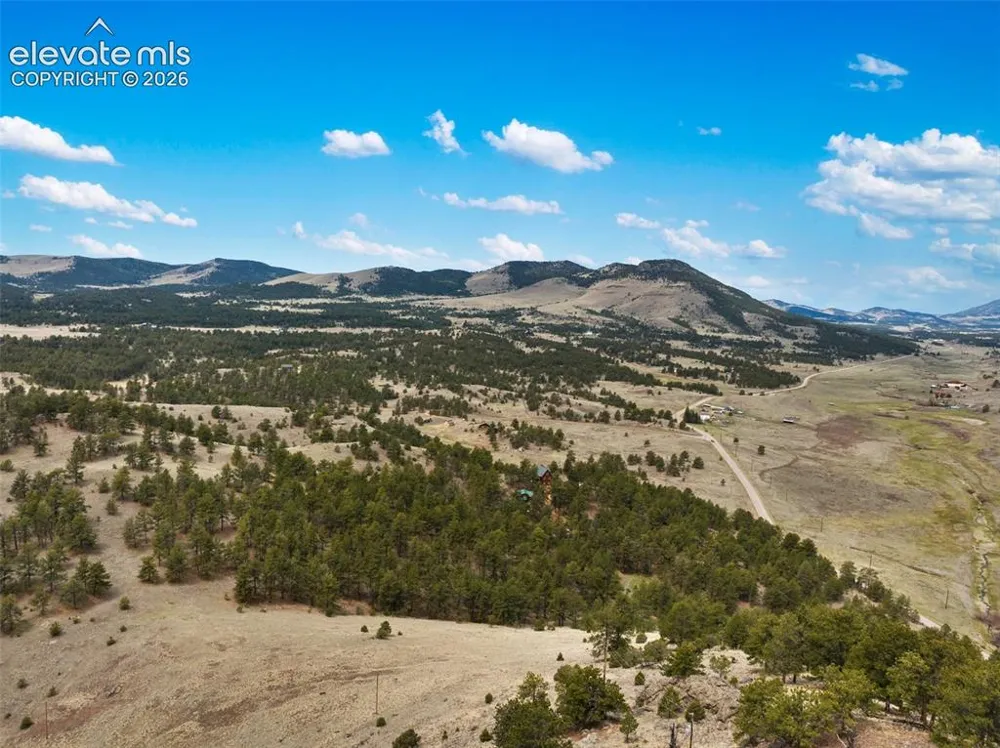 11396 County Road 102 Guffey, CO 80820