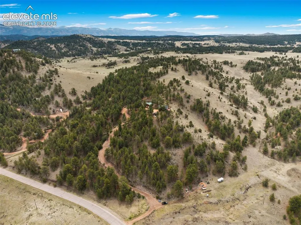 11396 County Road 102 Guffey, CO 80820