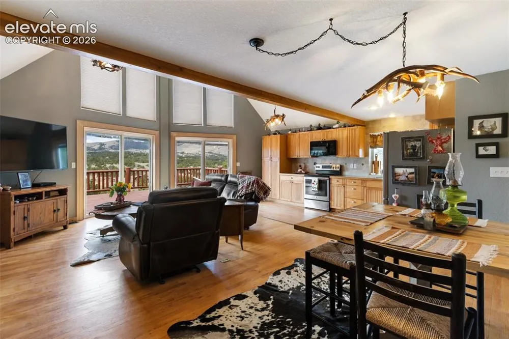 11396 County Road 102 Guffey, CO 80820