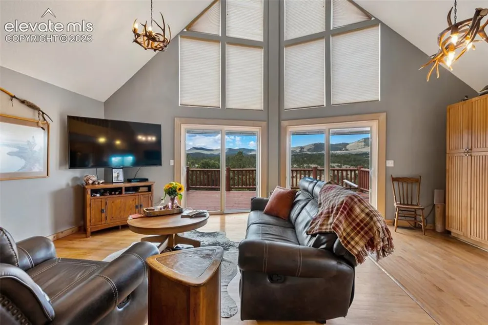 11396 County Road 102 Guffey, CO 80820