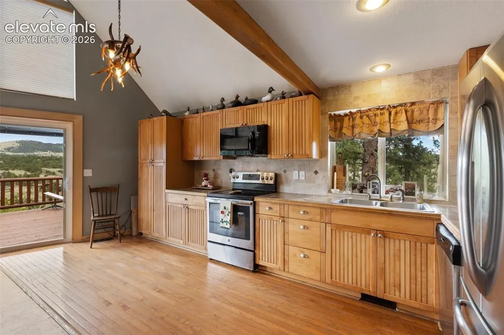 11396 County Road 102 Guffey, CO 80820