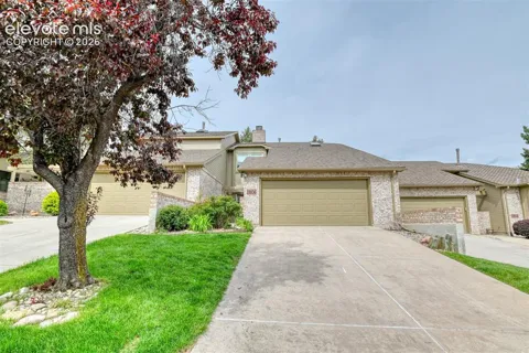 2806 Tenderfoot Hill Street