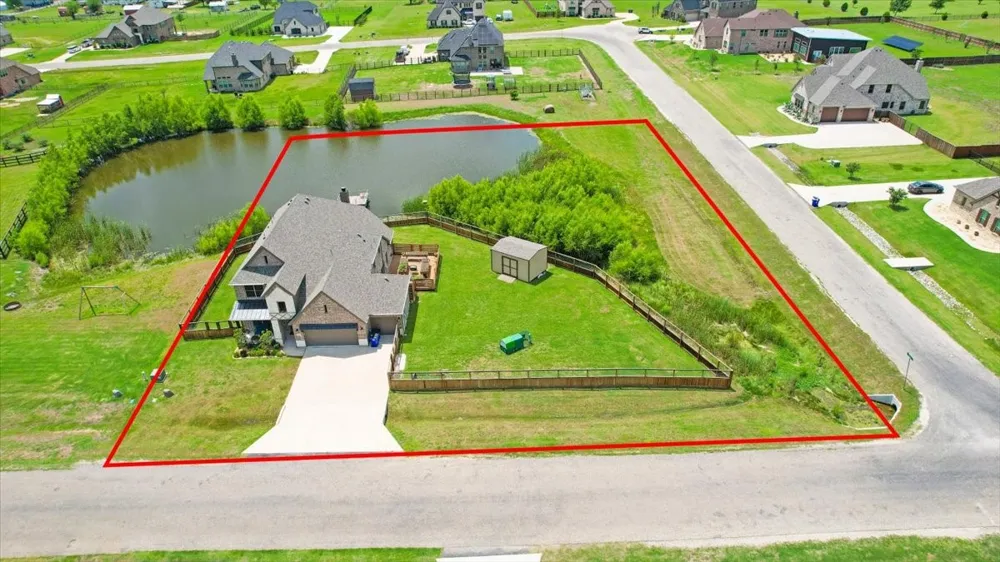 1035 Hickory Lane Howe, TX 75459