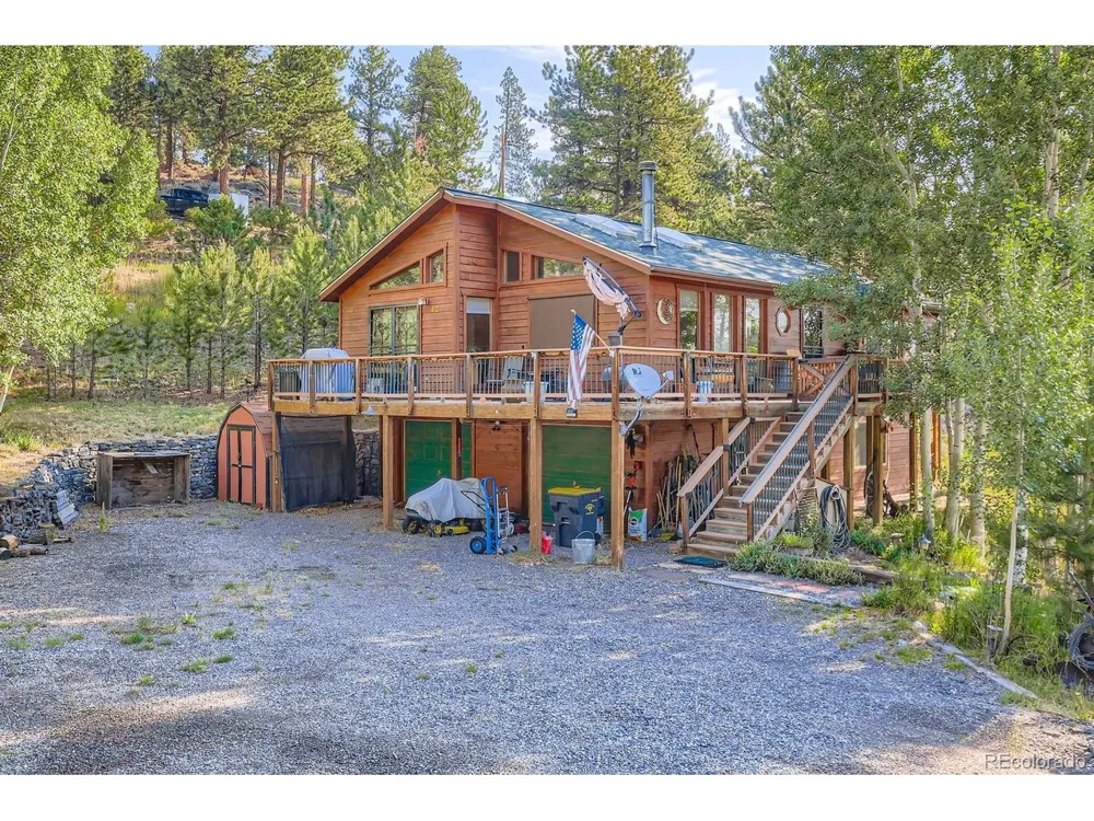 42 Catamount Ridge Road Bailey, CO 80421