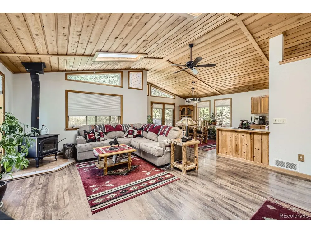 42 Catamount Ridge Road Bailey, CO 80421