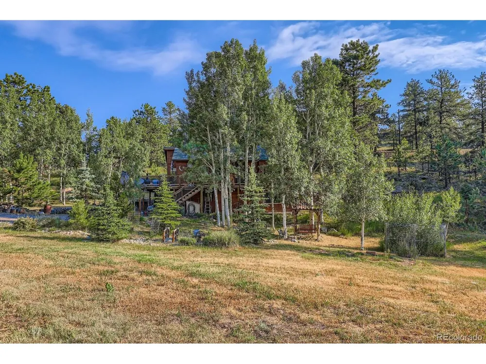 42 Catamount Ridge Road Bailey, CO 80421