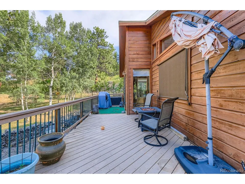 42 Catamount Ridge Road Bailey, CO 80421