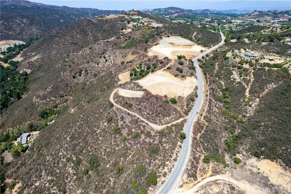 Vista De Montanas Murrieta, CA 92562