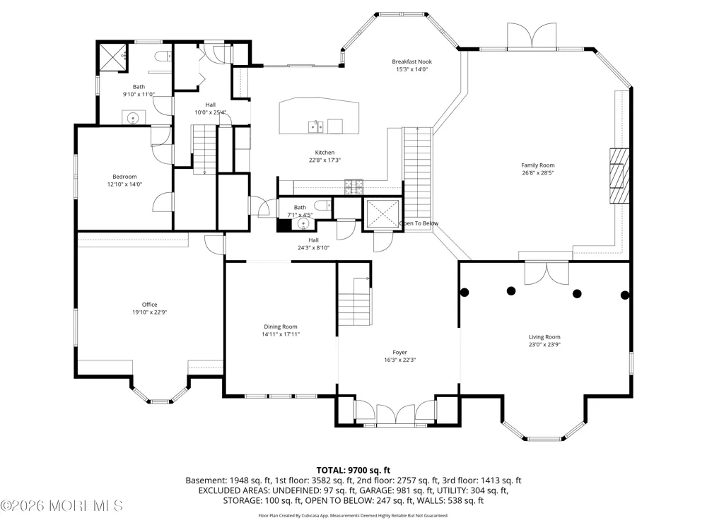 672 Winding River Road Brick, NJ 08724