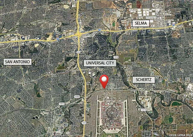 321 W Langley Blvd Universal City, TX 78148