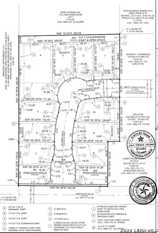 321 W Langley Blvd Universal City, TX 78148