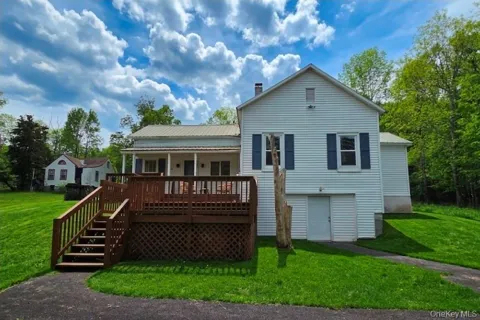 253 Harris Bushville Road