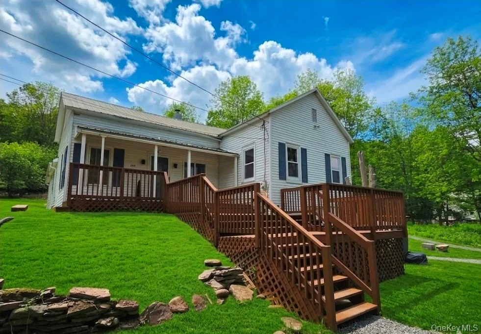 253 Harris Bushville Road Monticello, NY 12701
