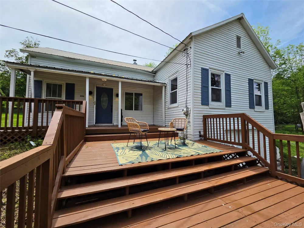 253 Harris Bushville Road Monticello, NY 12701