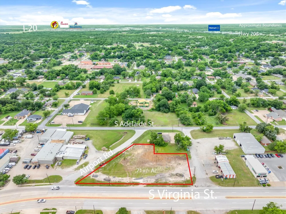 1008 S Virginia Street Terrell, TX 75160