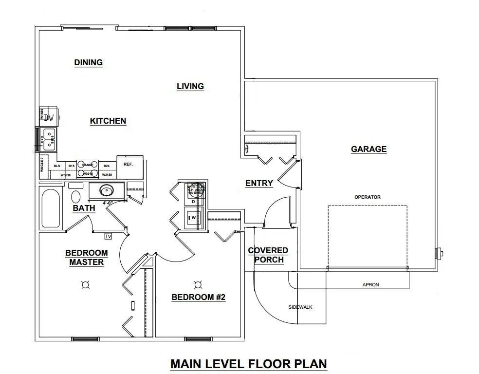 33 Mockingbird Drive Blair Township, MI 49685