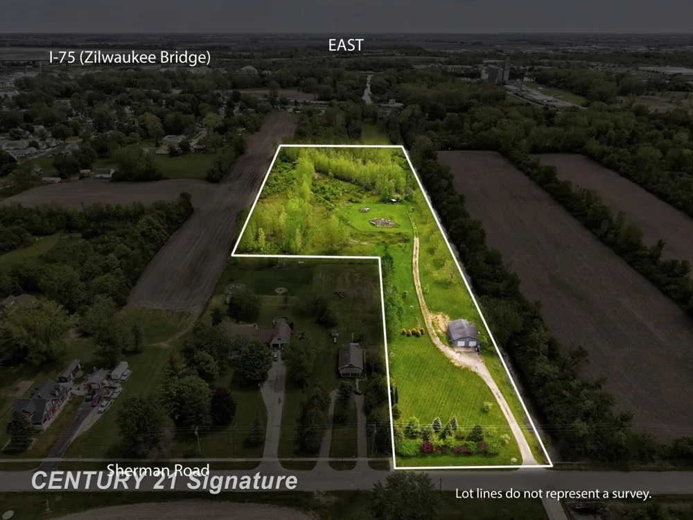Sherman Road Zilwaukee City, MI 48604