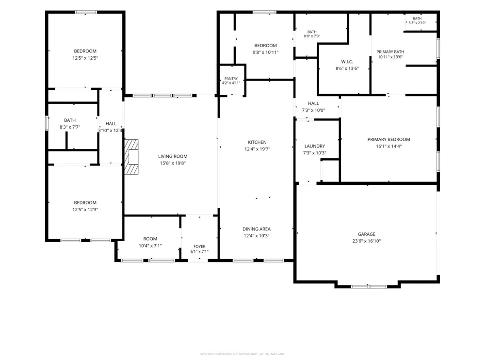 4318 County Road 1088 Celeste, TX 75423