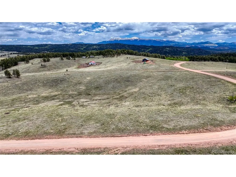 7 County Road 403 Florissant, CO 80816