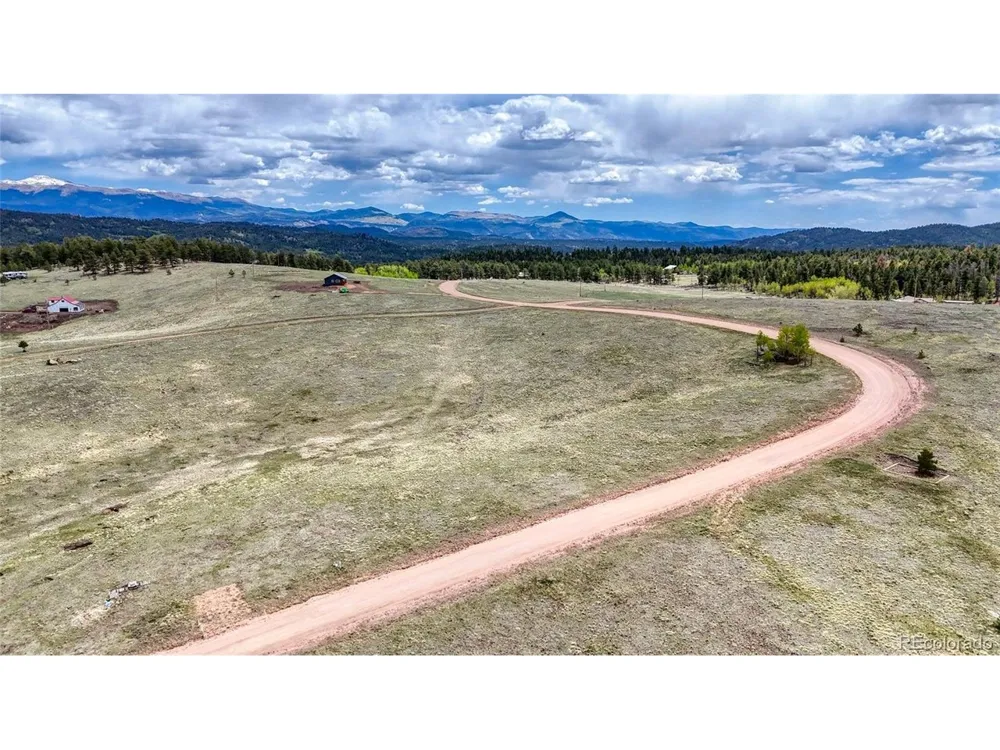 7 County Road 403 Florissant, CO 80816