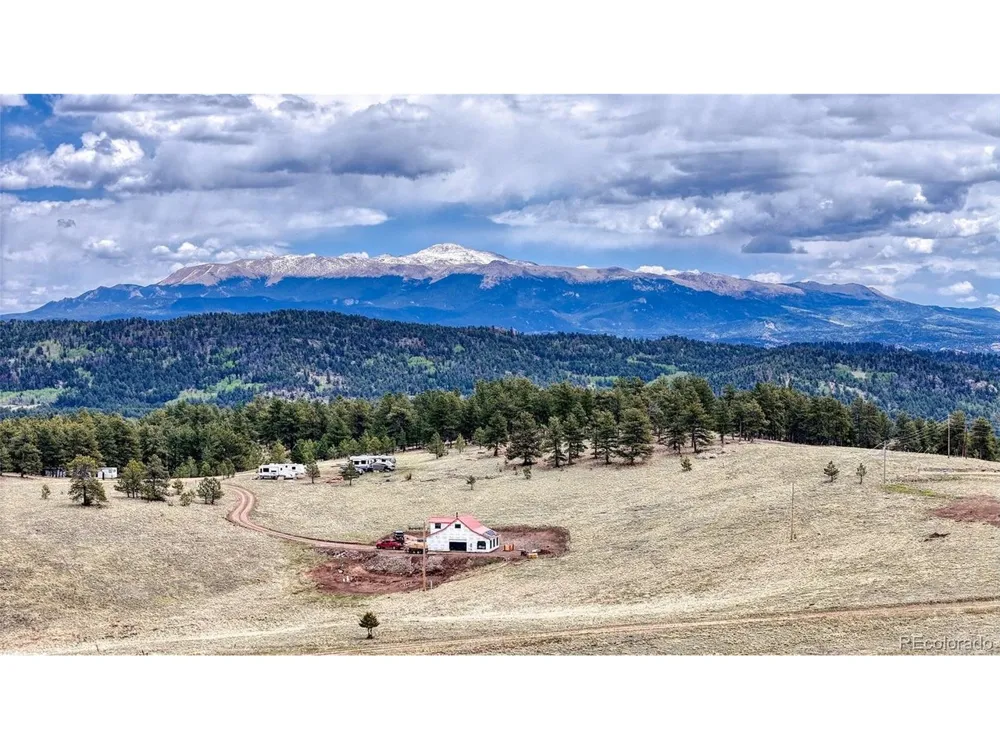 7 County Road 403 Florissant, CO 80816