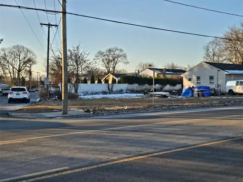 Beach Street, Union Boulevard