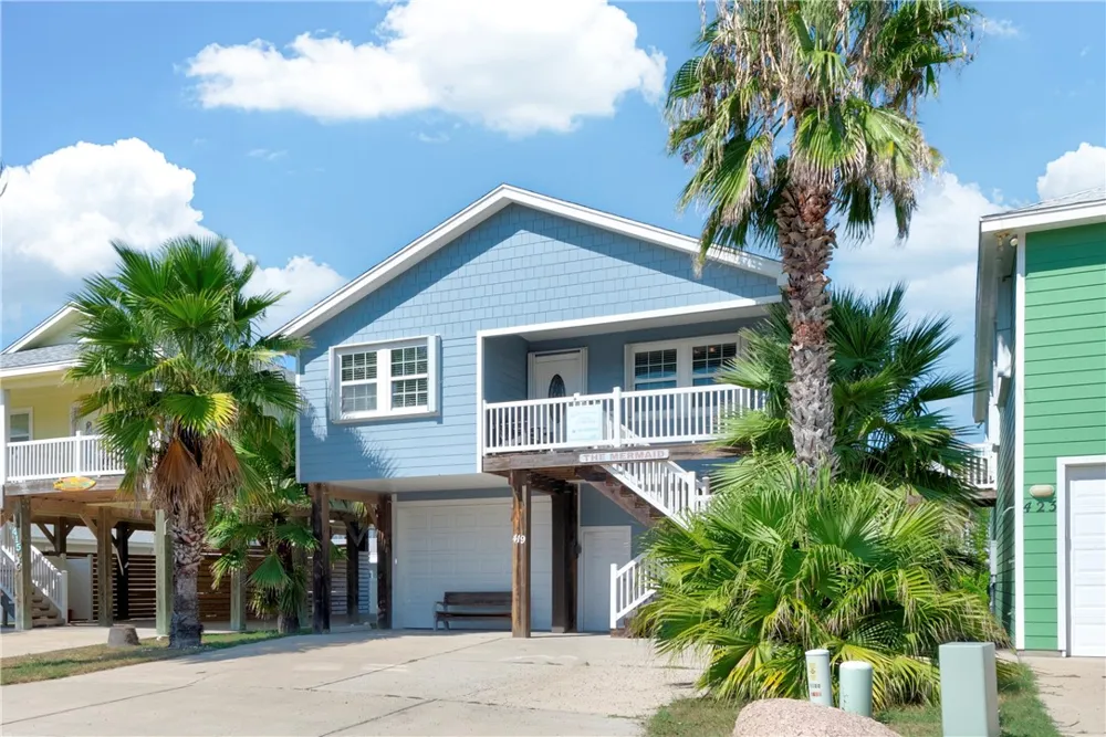 419 Spencers Landing Port Aransas, TX 78373