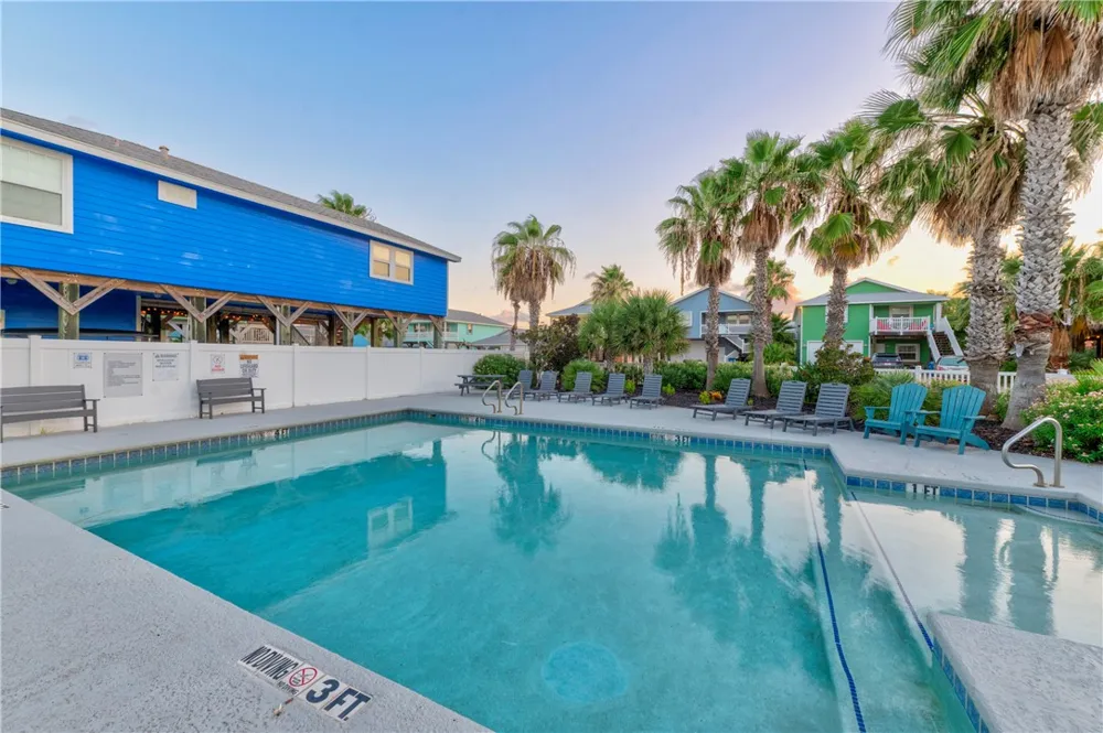 419 Spencers Landing Port Aransas, TX 78373