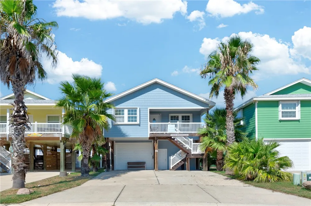 419 Spencers Landing Port Aransas, TX 78373