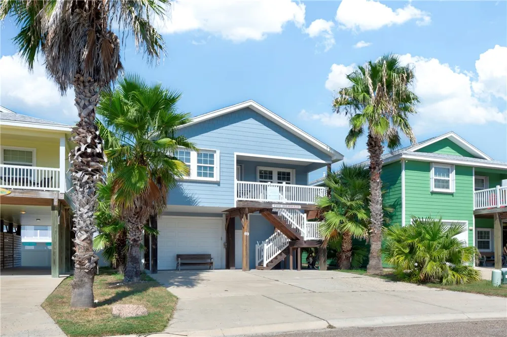 419 Spencers Landing Port Aransas, TX 78373