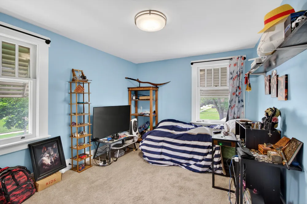 802 Oakridge Drive Jackson City, MI 49203