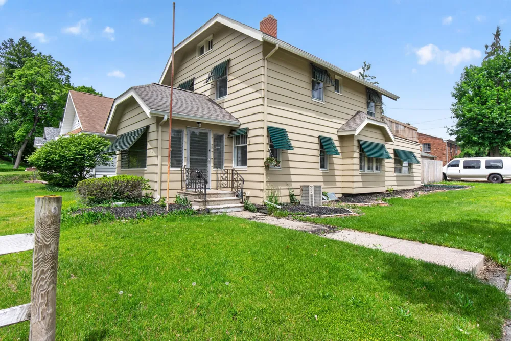 802 Oakridge Drive Jackson City, MI 49203