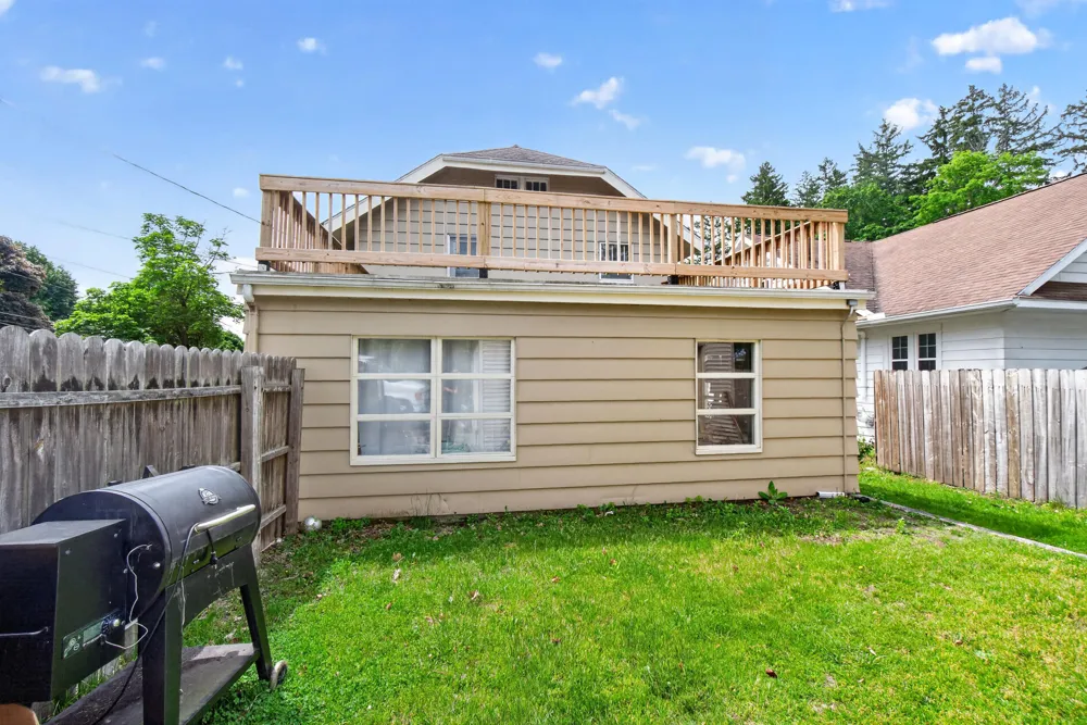 802 Oakridge Drive Jackson City, MI 49203