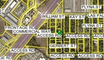 Lot 3 GERBERT STREET Spring Hill, FL 34606