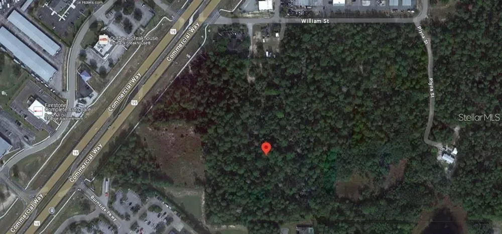 Lot 3 GERBERT STREET Spring Hill, FL 34606