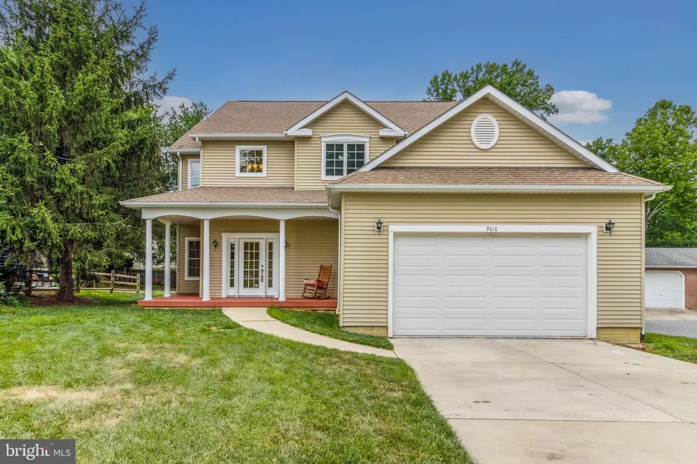 9818 LYONS MILL ROAD Owings Mills, MD 21117