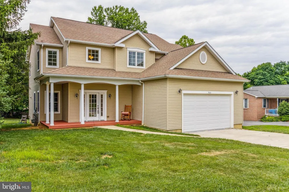 9818 LYONS MILL ROAD Owings Mills, MD 21117