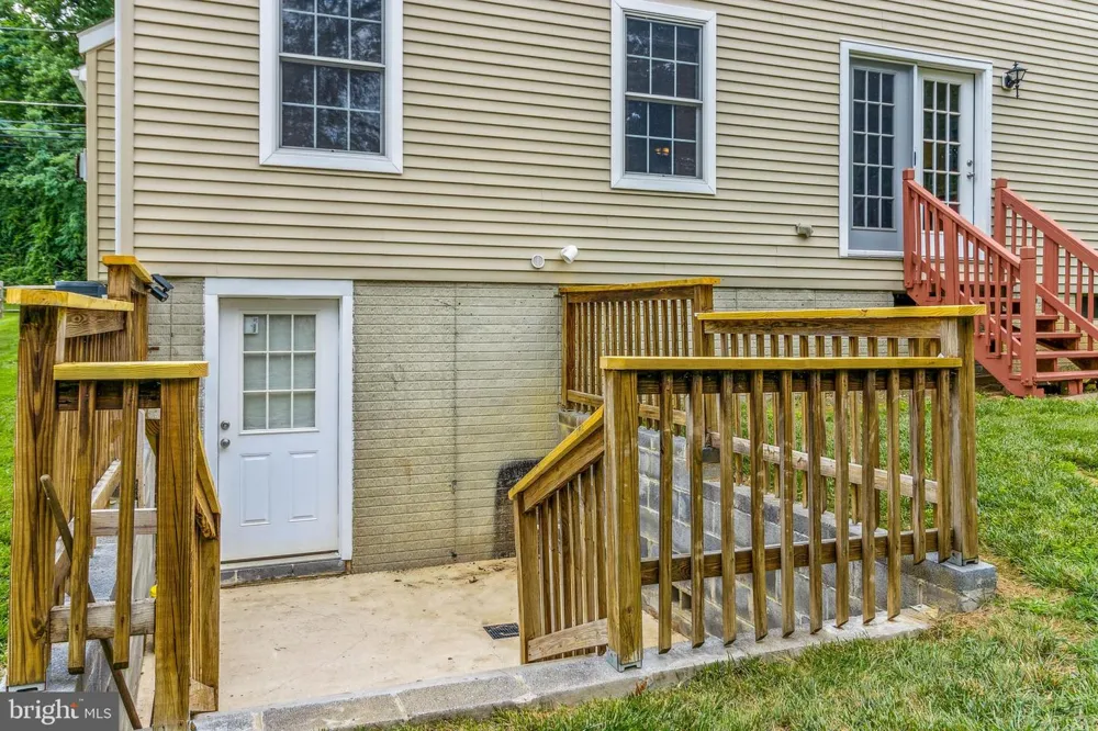 9818 LYONS MILL ROAD Owings Mills, MD 21117