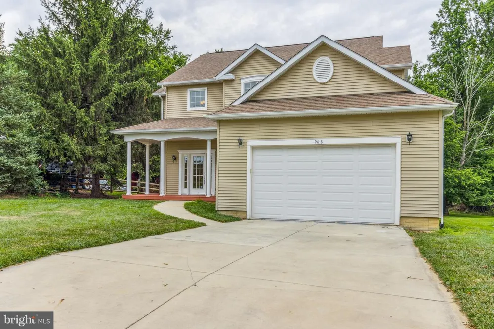 9818 LYONS MILL ROAD Owings Mills, MD 21117