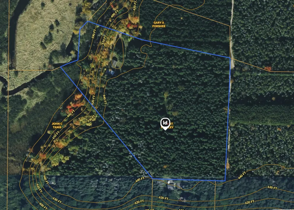 1583 Dennis Road Amber Township, MI 49431